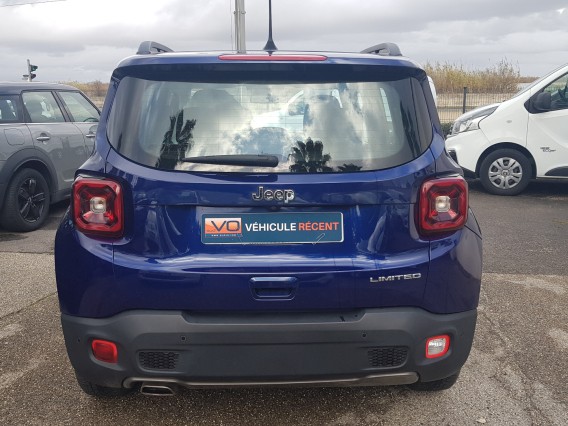 Aperçu de la photo 14 du véhicule JEEP RENEGADE