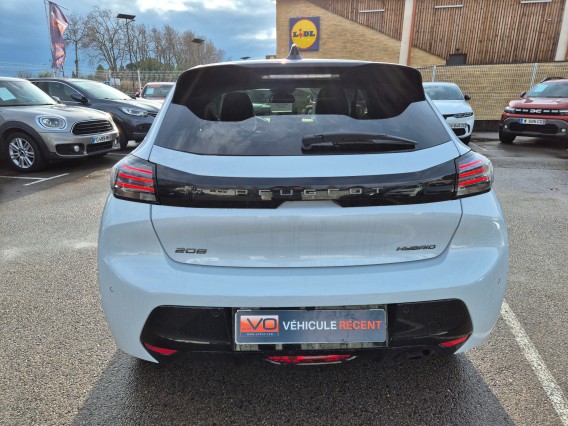 Aperçu de la photo 9 du véhicule PEUGEOT 208