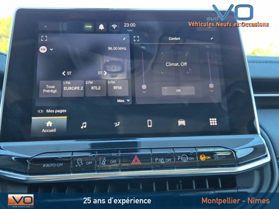 Aperçu de la photo 13 du véhicule JEEP COMPASS