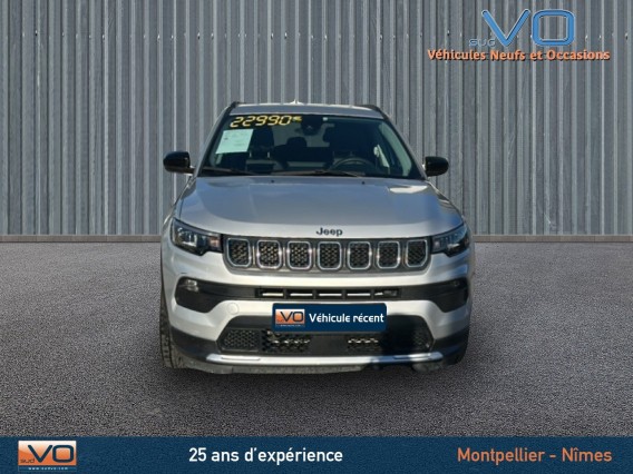 Aperçu de la photo 4 du véhicule JEEP COMPASS
