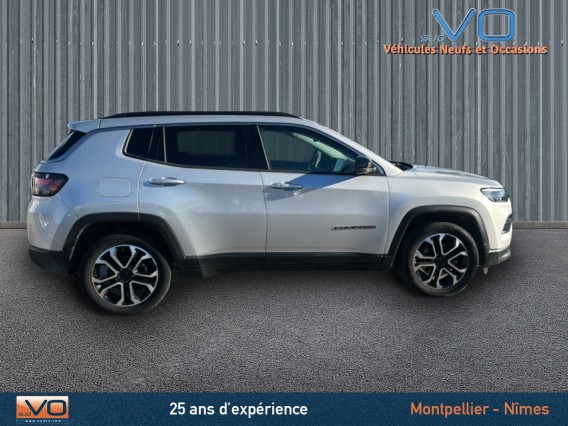 Aperçu de la photo 6 du véhicule JEEP COMPASS