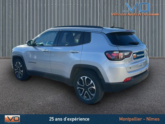 Aperçu de la photo 8 du véhicule JEEP COMPASS