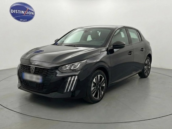 Photo du véhicule PEUGEOT 208