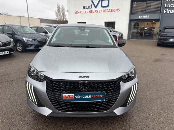 Aperçu de la photo 8 du véhicule PEUGEOT 208