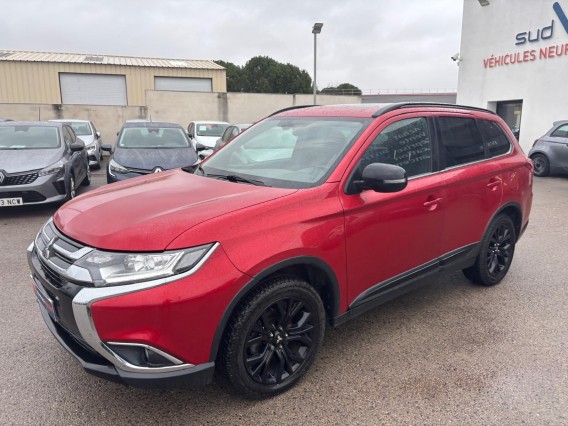 Aperçu de la photo 2 du véhicule MITSUBISHI OUTLANDER