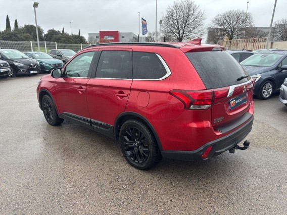 Aperçu de la photo 4 du véhicule MITSUBISHI OUTLANDER