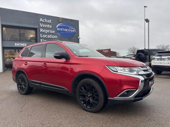 Aperçu de la photo 8 du véhicule MITSUBISHI OUTLANDER