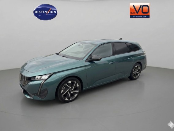 Photo du véhicule PEUGEOT 308 SW