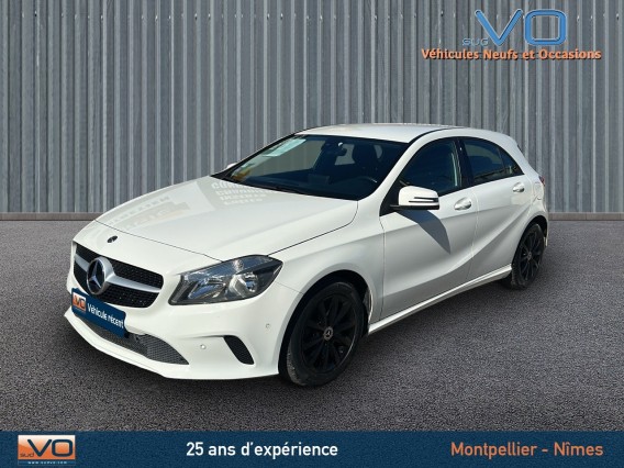 Aperçu de la photo 2 du véhicule MERCEDES CLASSE A