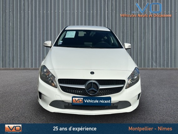 Aperçu de la photo 3 du véhicule MERCEDES CLASSE A