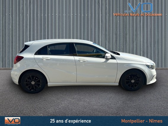 Aperçu de la photo 5 du véhicule MERCEDES CLASSE A