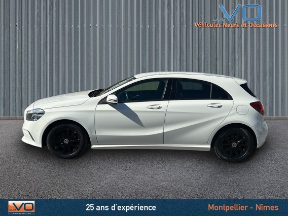 Aperçu de la photo 6 du véhicule MERCEDES CLASSE A