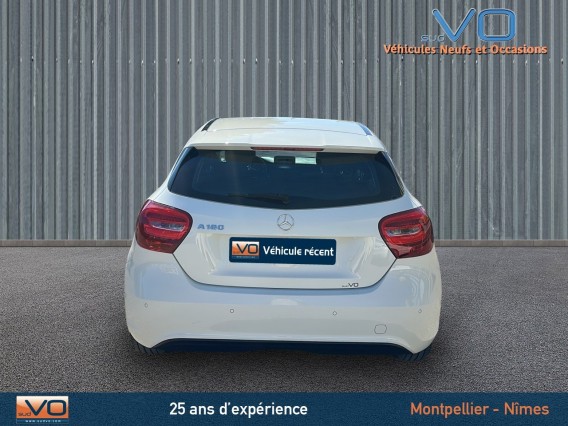 Aperçu de la photo 7 du véhicule MERCEDES CLASSE A