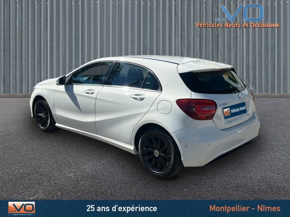 Aperçu de la photo 8 du véhicule MERCEDES CLASSE A