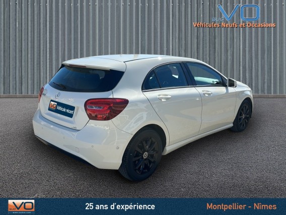 Aperçu de la photo 9 du véhicule MERCEDES CLASSE A