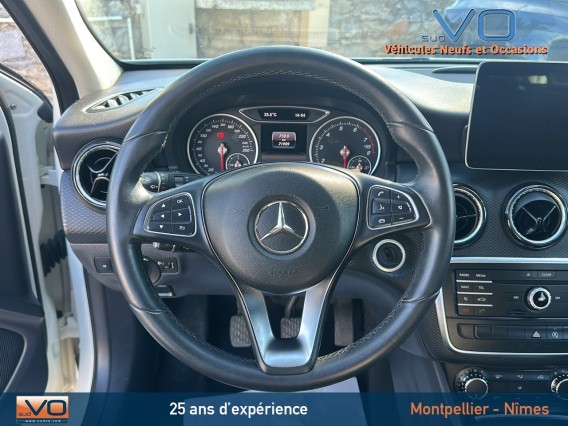 Aperçu de la photo 11 du véhicule MERCEDES CLASSE A