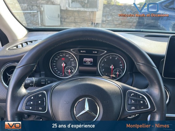 Aperçu de la photo 12 du véhicule MERCEDES CLASSE A