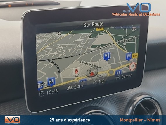 Aperçu de la photo 13 du véhicule MERCEDES CLASSE A