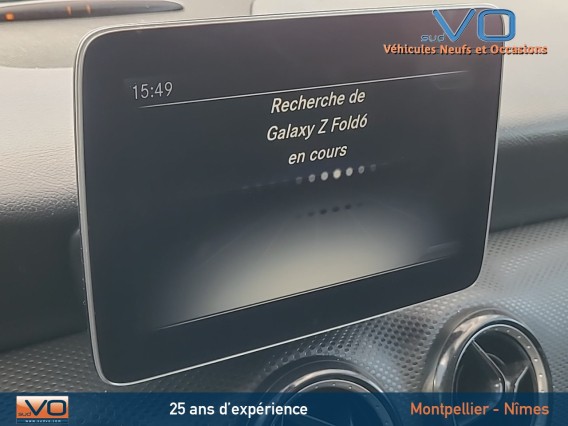 Aperçu de la photo 14 du véhicule MERCEDES CLASSE A