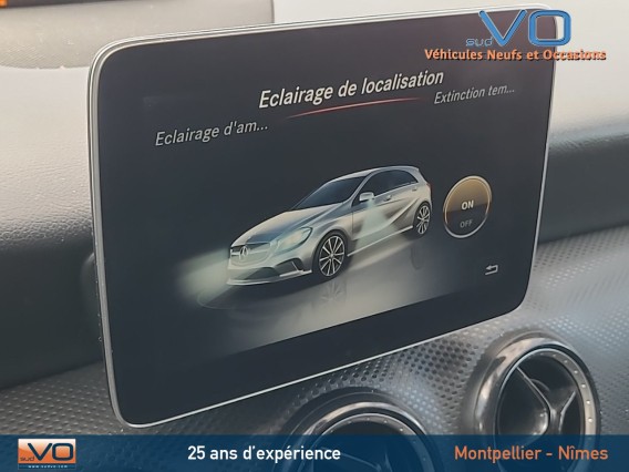 Aperçu de la photo 17 du véhicule MERCEDES CLASSE A