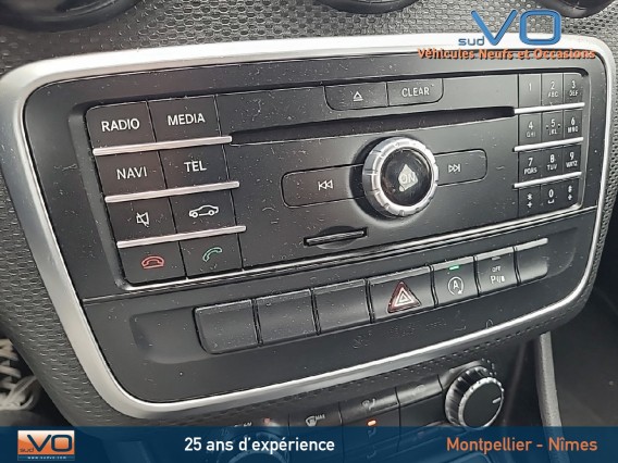 Aperçu de la photo 25 du véhicule MERCEDES CLASSE A