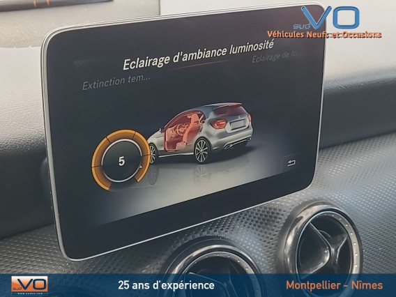 Aperçu de la photo 28 du véhicule MERCEDES CLASSE A