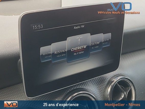 Aperçu de la photo 29 du véhicule MERCEDES CLASSE A