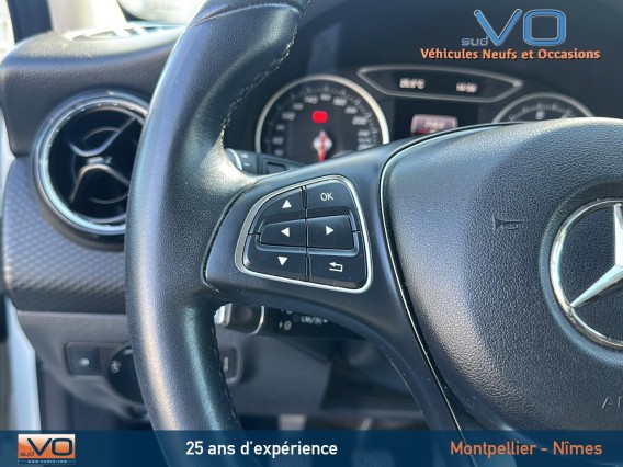 Aperçu de la photo 32 du véhicule MERCEDES CLASSE A