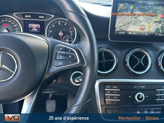 Aperçu de la photo 33 du véhicule MERCEDES CLASSE A