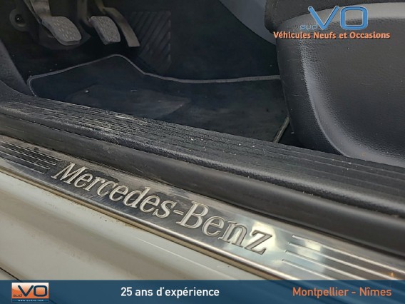Aperçu de la photo 36 du véhicule MERCEDES CLASSE A