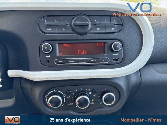 Aperçu de la photo 12 du véhicule RENAULT TWINGO III