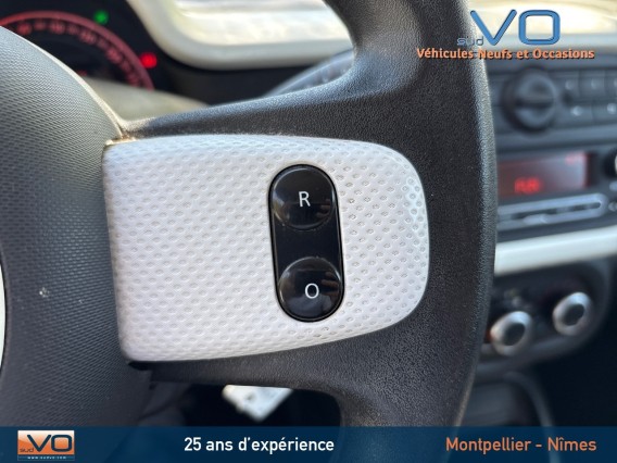 Aperçu de la photo 14 du véhicule RENAULT TWINGO III