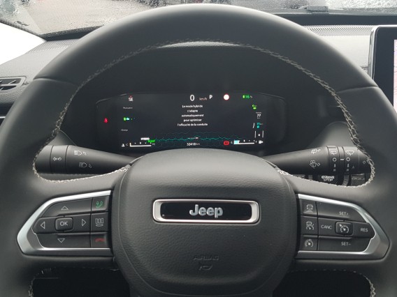 Aperçu de la photo 2 du véhicule JEEP COMPASS