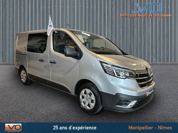 Aperçu de la photo 2 du véhicule RENAULT TRAFIC FOURGON