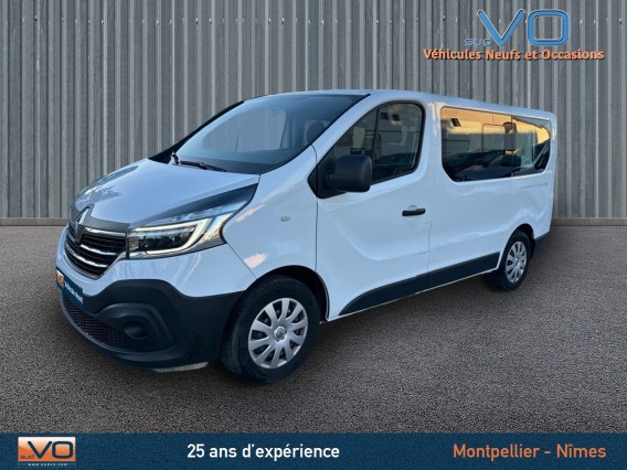 Aperçu de la photo 4 du véhicule RENAULT TRAFIC COMBI