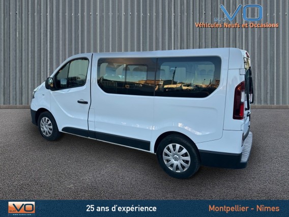 Aperçu de la photo 6 du véhicule RENAULT TRAFIC COMBI