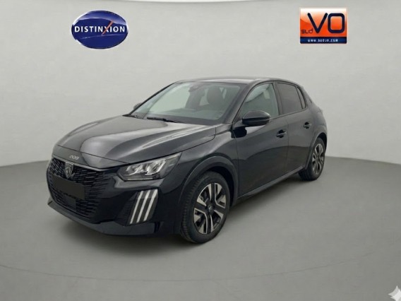 Photo du véhicule PEUGEOT 208