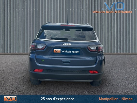 Aperçu de la photo 4 du véhicule JEEP COMPASS