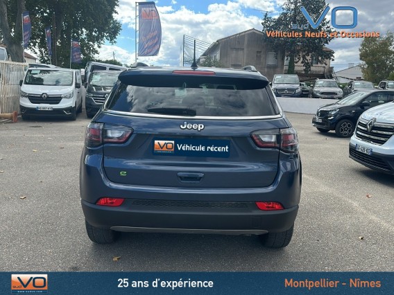 Aperçu de la photo 36 du véhicule JEEP COMPASS