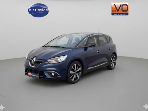 Photo du véhicule RENAULT SCENIC IV