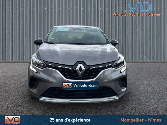 Aperçu de la photo 2 du véhicule RENAULT CAPTUR