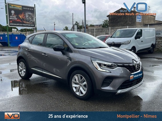 Aperçu de la photo 20 du véhicule RENAULT CAPTUR
