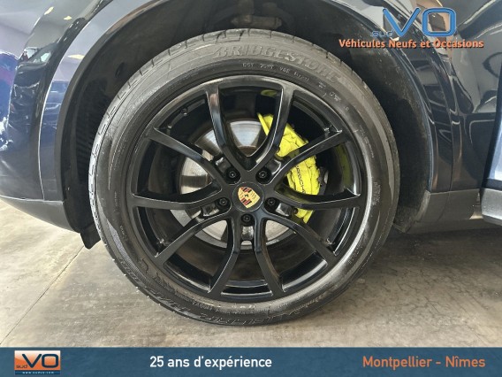 Aperçu de la photo 32 du véhicule PORSCHE CAYENNE