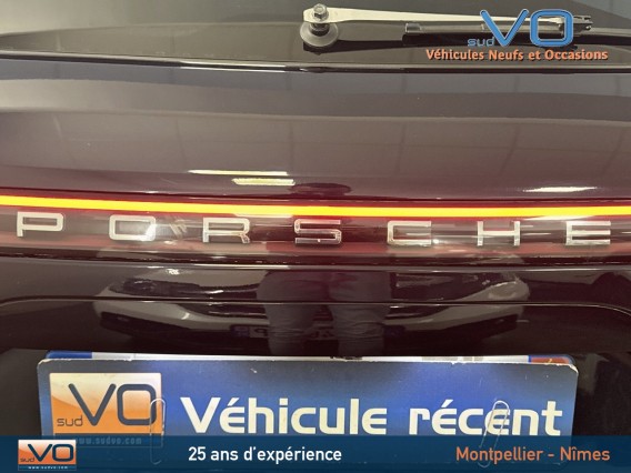 Aperçu de la photo 34 du véhicule PORSCHE CAYENNE