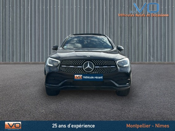 Aperçu de la photo 3 du véhicule MERCEDES GLC