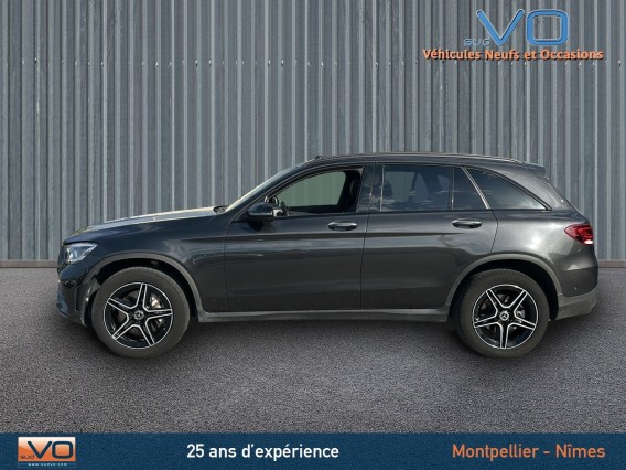 Aperçu de la photo 5 du véhicule MERCEDES GLC