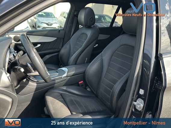 Aperçu de la photo 17 du véhicule MERCEDES GLC