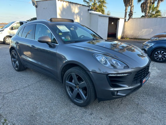 Aperçu de la photo 4 du véhicule PORSCHE MACAN