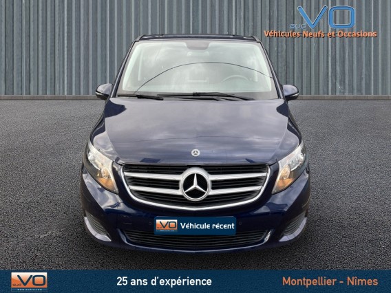 Aperçu de la photo 3 du véhicule MERCEDES CLASSE V