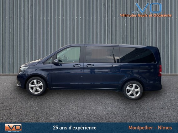 Aperçu de la photo 5 du véhicule MERCEDES CLASSE V